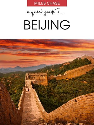 cover image of A Quick Guide to ... Beijing
